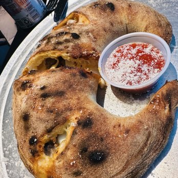 Scarr's Pizza - Calzone - Pizza Near Me - New York, New York Scarr's Pizza - Calzone - Pizza Near Me - New York, New York