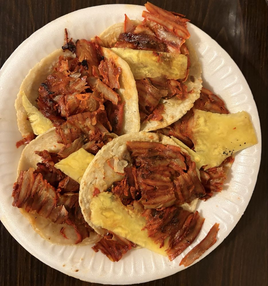 Tacos Los Mas Buscados