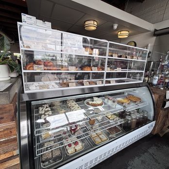 Ollie Vaughn's - Dessert case - Sandwiches Near Me - Phoenix, Arizona Ollie Vaughn's - Dessert case - Sandwiches Near Me - Phoenix, Arizona