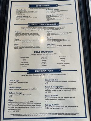 Menu photo 4 Sammamish Cafe & Spirits Sammamish, WA