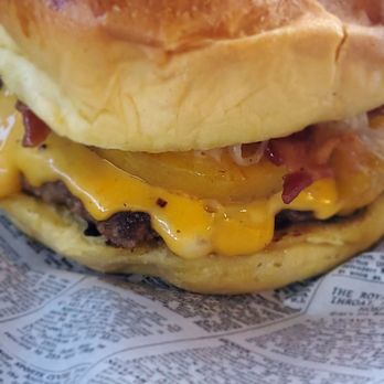 Tropical Burger - Sugar Daddy burger - Burgers Near Me - Easley, South Carolina Tropical Burger - Sugar Daddy burger - Burgers Near Me - Easley, South Carolina