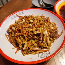 7 Noodles恰小面 - Stir-Fried Noodles with Beef