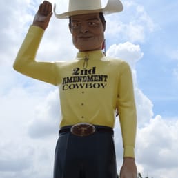 2nd Amendment Cowboy 2nd Amendment Cowboy