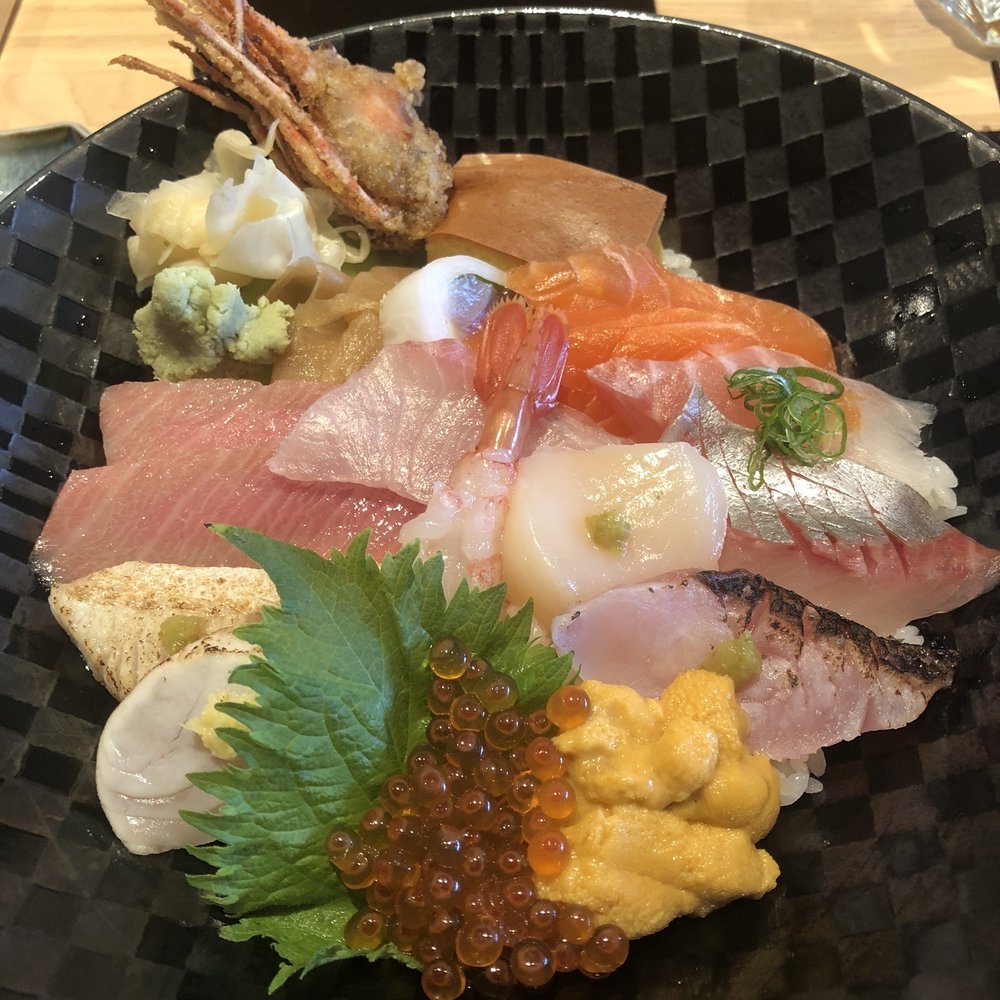 Masamitsu - Chirashi Premium - Japanese Near Me - San Marino, California Masamitsu - Chirashi Premium - Japanese Near Me - San Marino, California