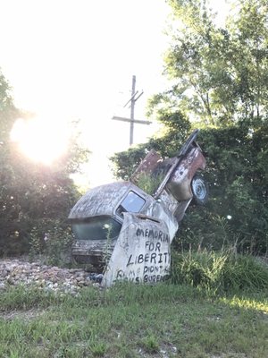 The Lessman Farm & Truckhenge by null