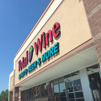 Total Wine & More - Exterior - Beer, Wine & Spirits Near Me - Ballwin, Missouri