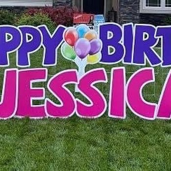 Yard deSIGNS North KC - Birthday deSIGN - Party & Event Planning Near Me Yard deSIGNS North KC - Birthday deSIGN - Party & Event Planning Near Me
