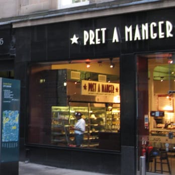 Pret a Manger - Sandwiches Near Me - Glasgow, GLG Pret a Manger - Sandwiches Near Me - Glasgow, GLG