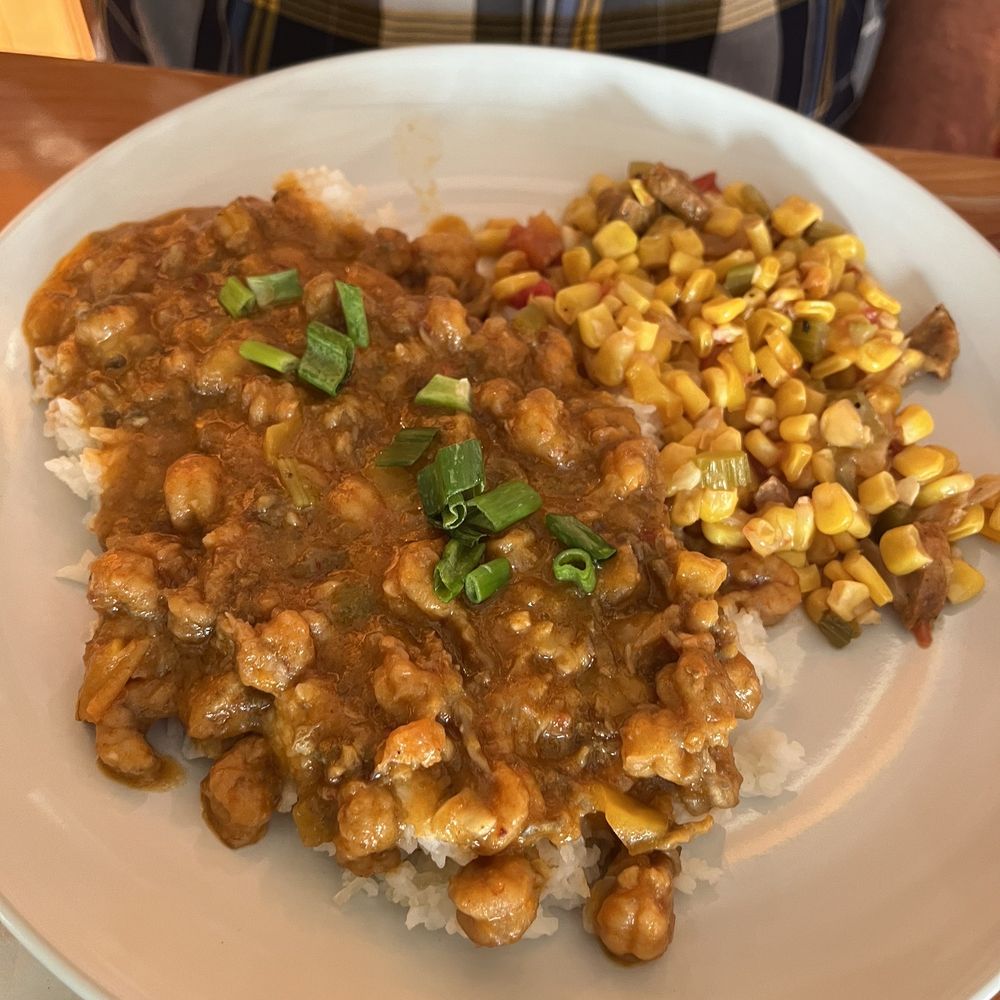 Coco Marina - Crawfish etouffee - Seafood Near Me - Chauvin, Louisiana Coco Marina - Crawfish etouffee - Seafood Near Me - Chauvin, Louisiana