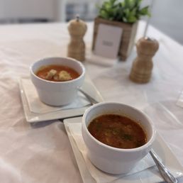 Creamy Tomato Soup