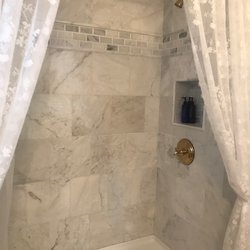 Bissing House - Basgall Suite Shower