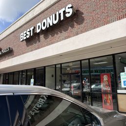 Exterior photo of Best Donuts - Sugar Land, Texas Exterior photo of Best Donuts - Sugar Land, Texas