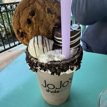 JoJo's Shake Bar - Orlando - Desserts Near Me - Orlando, Florida JoJo's Shake Bar - Orlando - Desserts Near Me - Orlando, Florida