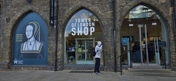 Tower of London by null