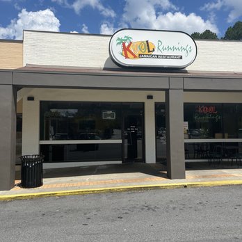 Kool Runnings Jamaican Restaurant - Outside - Caribbean Near Me - Norcross, Georgia Kool Runnings Jamaican Restaurant - Outside - Caribbean Near Me - Norcross, Georgia