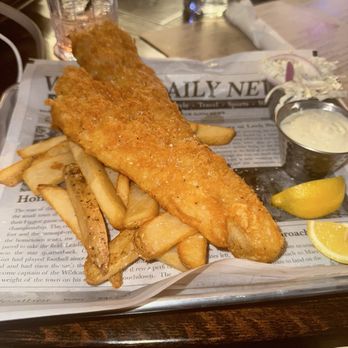 The Henry McCarty Irish Pub - Fish and chips - Irish Pub Near Me - Fort Worth, Texas The Henry McCarty Irish Pub - Fish and chips - Irish Pub Near Me - Fort Worth, Texas