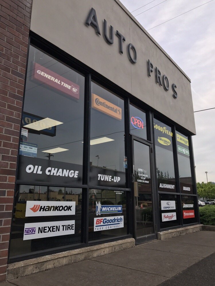 AUTO PROS TIRE & SERVICE CENTER Updated September 2024 2975 W 11th
