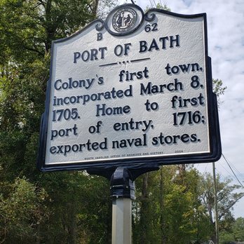 St Thomas Episcopal Church - Churches Near Me - Bath, North Carolina