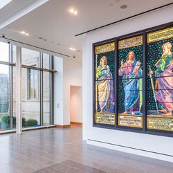 McMullen Museum of Art
