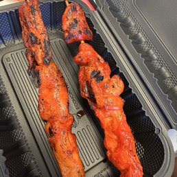 Chicken Skewers