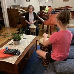 MGMILLER MUSIC STUDIO - Discovering beat and beat divisions through drumming