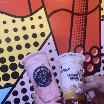 I Love Boba - Coffee & Tea Near Me - Los Angeles, California I Love Boba - Coffee & Tea Near Me - Los Angeles, California