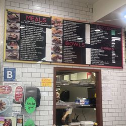 E&J Yummy Kitchen - Menu