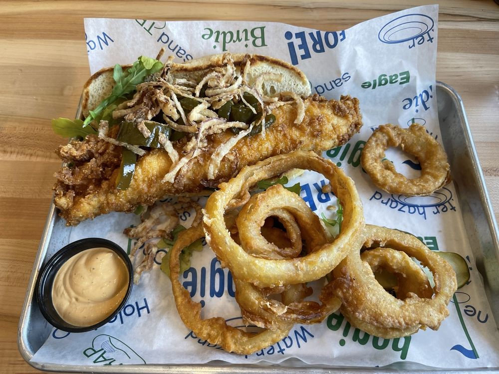 THE SANDTRAP Updated November 2024 15001 Sibley Rd, Riverview