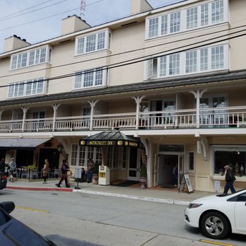 Spindrift Inn - From outside - Hotels Near Me - Monterey, California Spindrift Inn - From outside - Hotels Near Me - Monterey, California