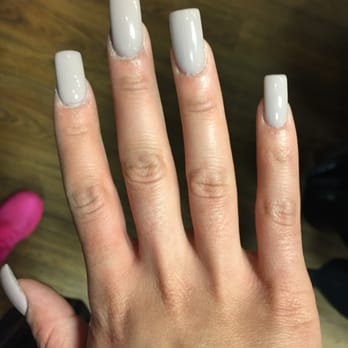 Love Nails & Spa - Acrylic with gel polish (color 488) - Nail Salons Near Me - Dover, Delaware Love Nails & Spa - Acrylic with gel polish (color 488) - Nail Salons Near Me - Dover, Delaware