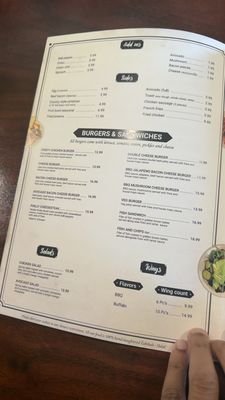 Menu photo 4 16th Street Diner San Francisco, CA Menu photo 4 16th Street Diner San Francisco, CA