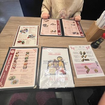 Sushi Yorimichi #2 - Menus - Sushi Bars Near Me - San Diego, California Sushi Yorimichi #2 - Menus - Sushi Bars Near Me - San Diego, California