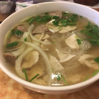Noodle City - Chicken and Meatball Pho. Really delicious. - Vietnamese Near Me - Goleta, California Noodle City - Chicken and Meatball Pho. Really delicious. - Vietnamese Near Me - Goleta, California