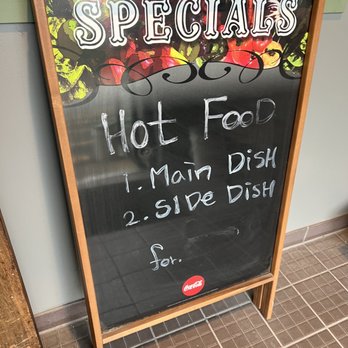 Park Place Gourmet - specials for hot food - Delis Near Me - Springfield, Virginia Park Place Gourmet - specials for hot food - Delis Near Me - Springfield, Virginia