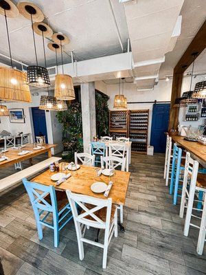 Meraki Greek Bistro by null