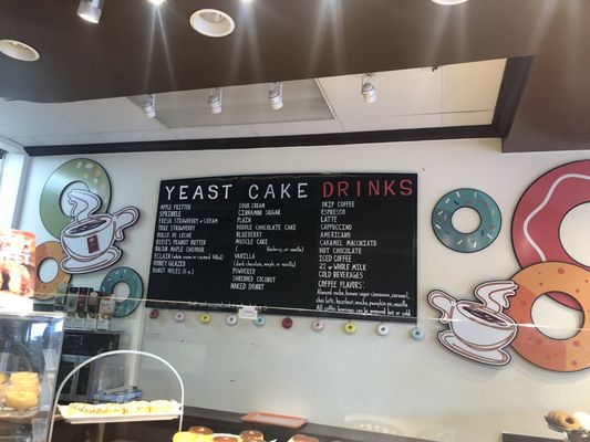 Menu photo 5 Sweet Apple Donut & Coffee Alpharetta, GA Menu photo 5 Sweet Apple Donut & Coffee Alpharetta, GA