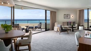 Moana Surfrider, A Westin Resort & Spa, Waikiki Beach by null