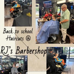 RJ’S Barbershop - RJ's barber shop