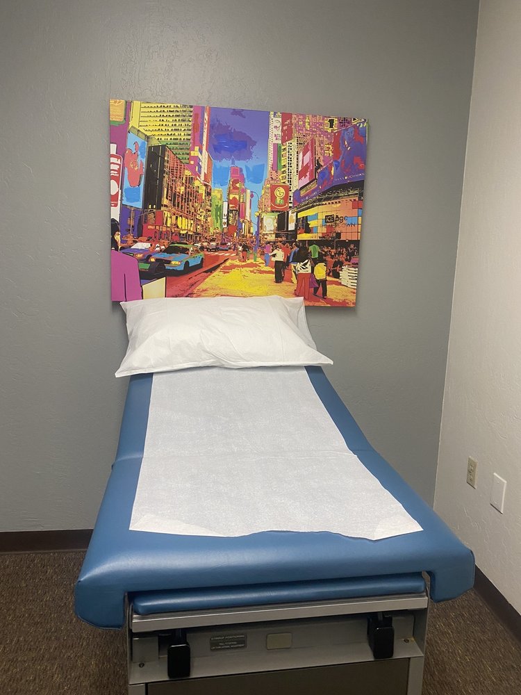 OPTUM PRIMARY CARE BETHANY HOME Updated November 2024 5830 N 19th