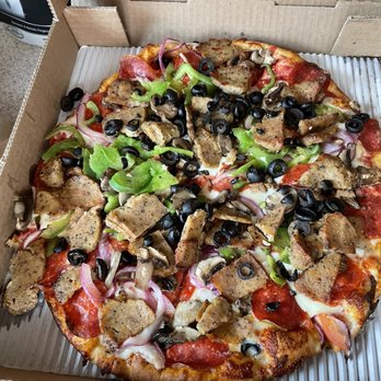 Some Guys Pizza Pasta Grill - Bomb pizza minus sausage add meatball - Pizza Near Me - Indianapolis, Indiana Some Guys Pizza Pasta Grill - Bomb pizza minus sausage add meatball - Pizza Near Me - Indianapolis, Indiana