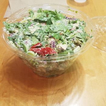 Chopt Creative Salad Co. - That salad tho! - Salad Near Me - Washington, DC, District of Columbia