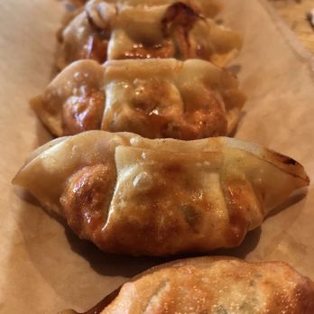 Tealicious - crispy potstickers - Bubble Tea Near Me - Sacramento, California