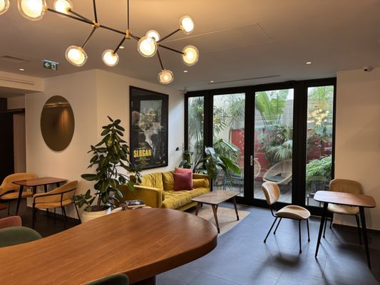 Seven Hotel Paris 5 Quartier Latin by null