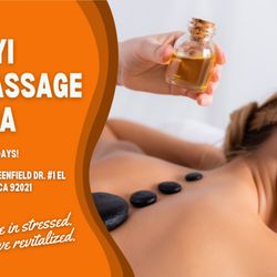 YiYi Massage Spa
