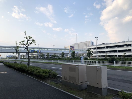 Chubu Centrair International Airport by null