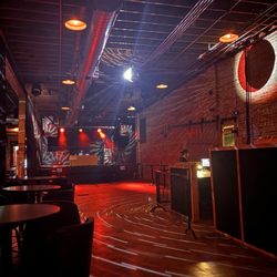 Stage area