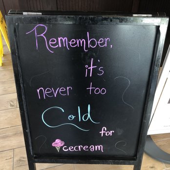 Graeter's Ice Cream - True true! - Desserts Near Me - Liberty Township, Ohio