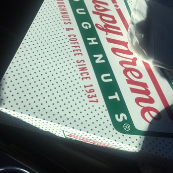 Krispy Kreme - Called shotgun - Donuts Near Me - Burbank, California Krispy Kreme - Called shotgun - Donuts Near Me - Burbank, California
