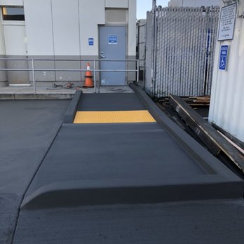 AC Contracting - Accesible Ramp - General Contractors Near Me - San Francisco, California
