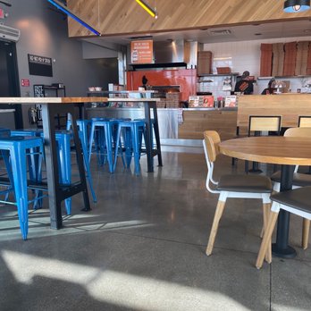 Blaze Pizza - To go - Pizza Near Me - Henderson, Nevada